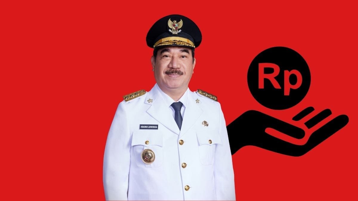 Pasca Pemerintahan Murad Ismail, Hendrik Lewerissa Kini Ajukan Lagi Pinjaman Dana SMI Rp1,5 Triliun