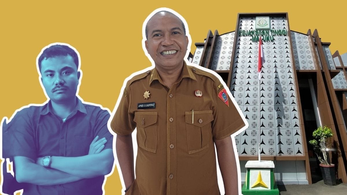 Dugaan Penyimpangan Belanja Makanan dan Minuman, KAAKI Bakal Lapor Sekwan Kota Ambon