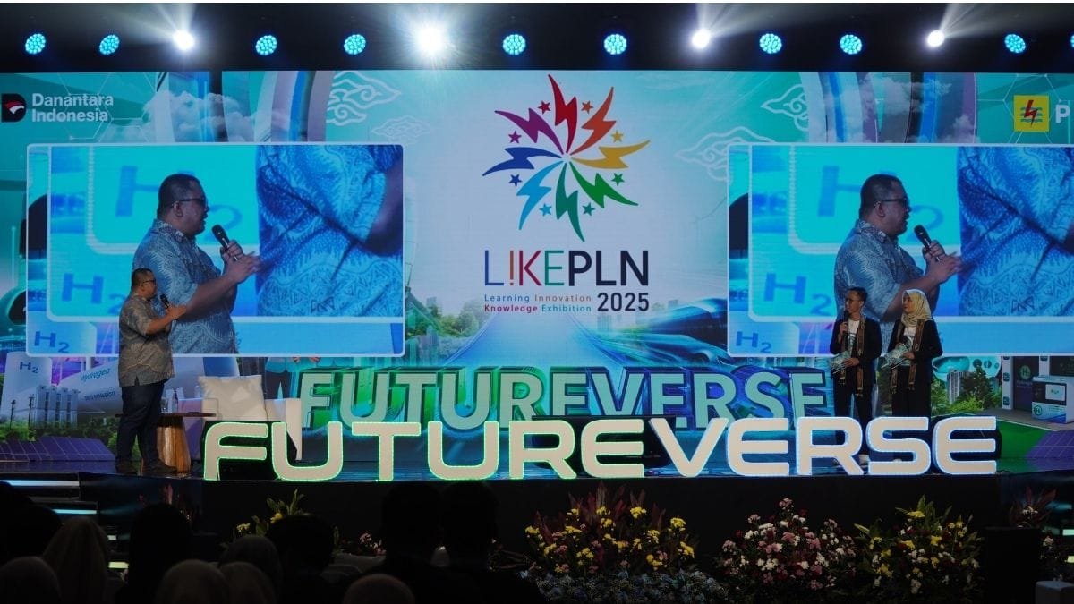 LIKE PLN 2025, PLN UIW MMU Dorong UMKM Binaan Naik Kelas Lewat Pameran Booth