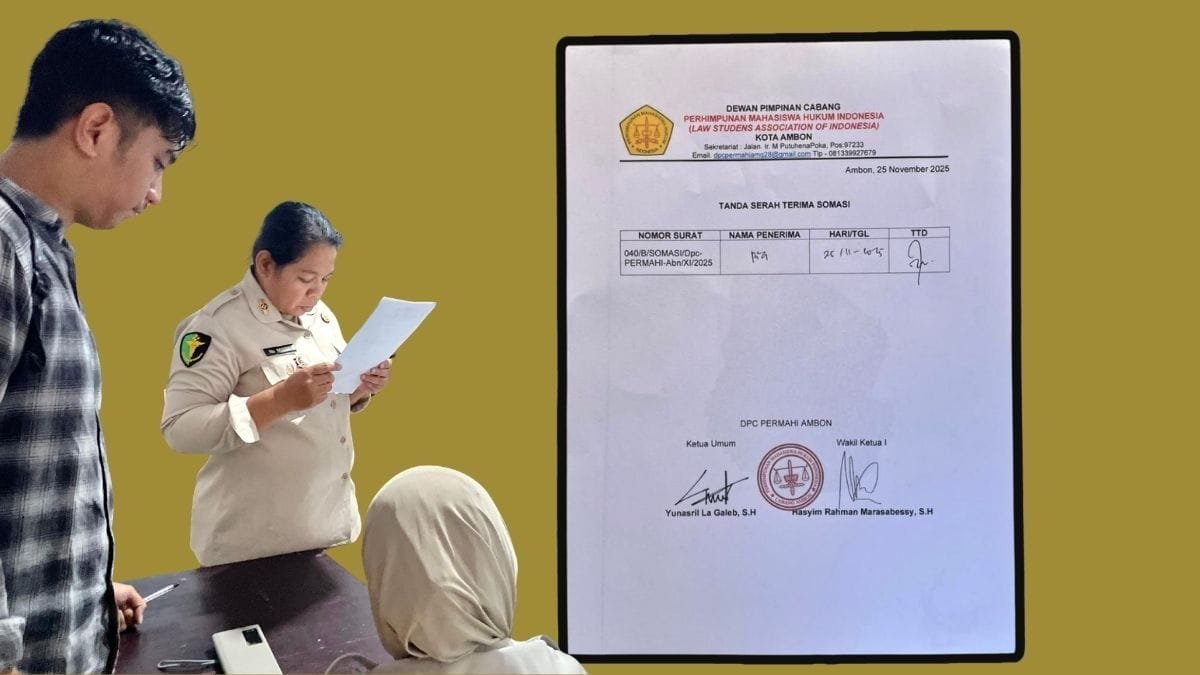 PERMAHI Ambon Somasi RS Bhayangkara Soal Dugaan Pelanggaran SOP Penanganan Pasien di IGD