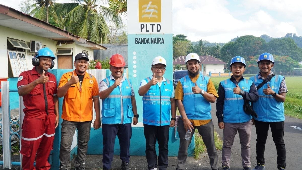 PLN UIW MMU Dukung Banda Heritage Festival 2025, Majukan Pariwisata dan Budaya Maluku