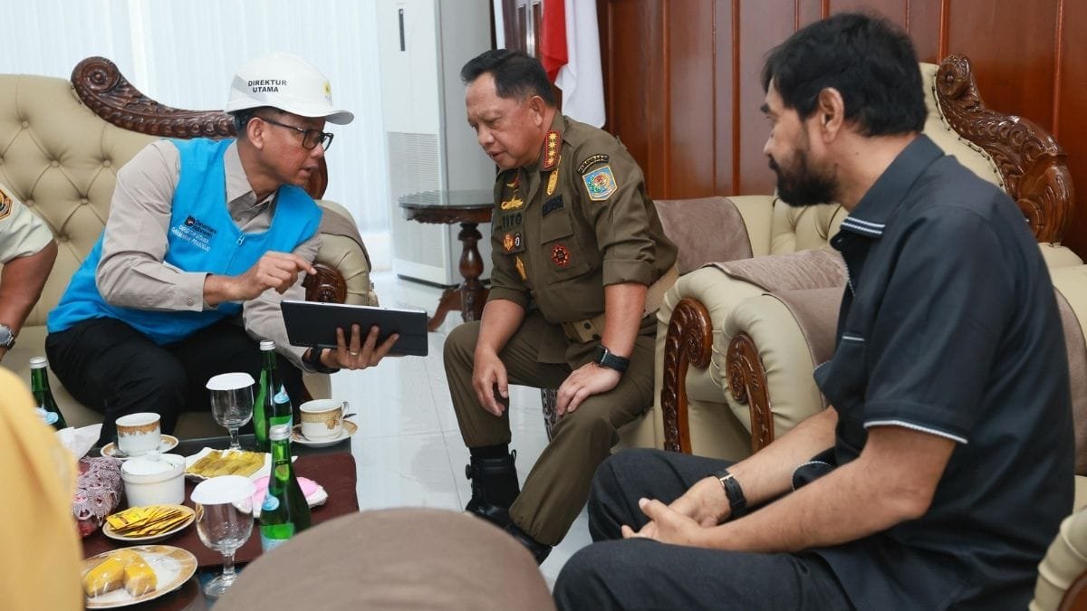 Kolaborasi Lintas Instansi, PLN Kebut Pemulihan Kelistrikan Aceh