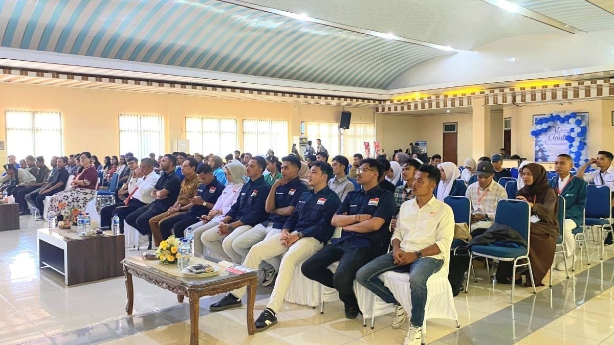 BEM Nusantara Maluku Konsolidasi Daerah, Perkuat Peran Mahasiswa Kawal Pembangunan