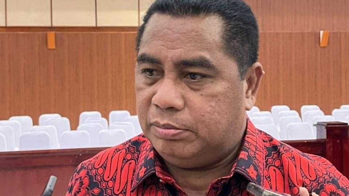Jelang Nataru, Ketua DPRD Maluku Ajak Warga Jaga Persatuan dan Kamtibmas