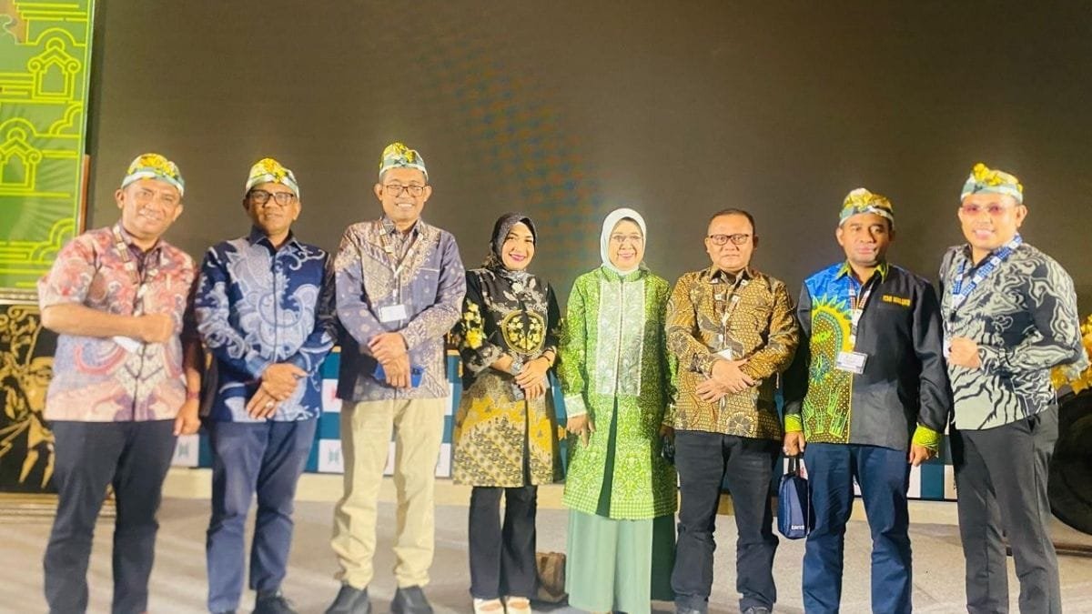 Hadiri Silaknas, ICMI Ambon Ungkap Reposisi Organisasi di Tengah Turbulensi Politik dan Ekonomi Nasional