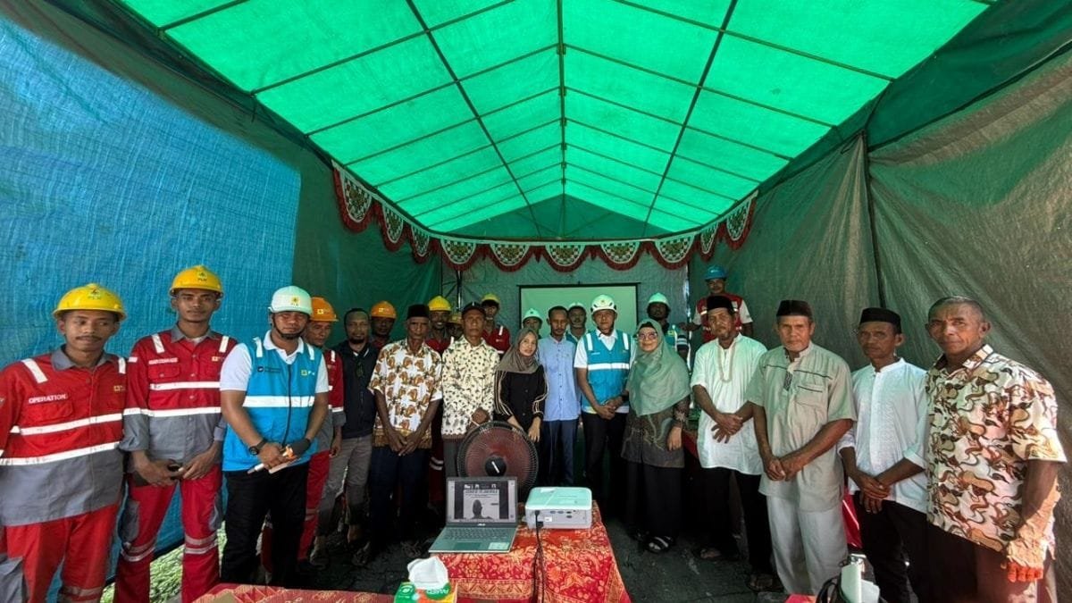 PLN UIW MMU Tingkatkan Jam Operasi Layanan Listrik pada 7 Lokasi di SBT