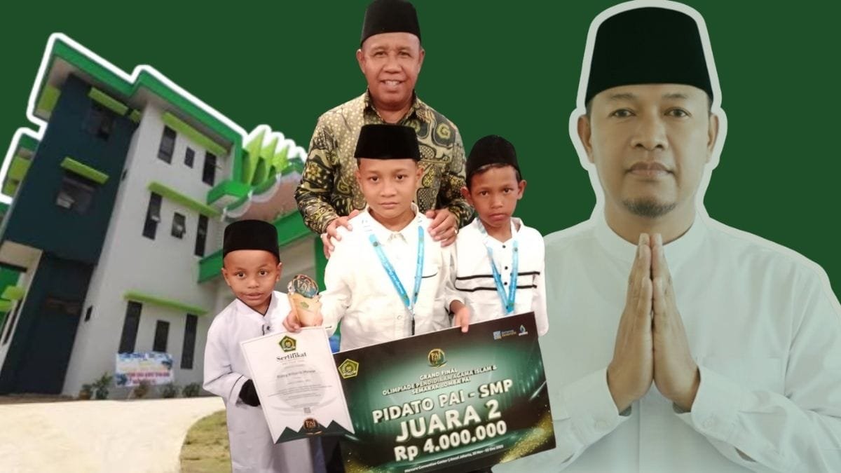 Harumkan Nama Maluku di Kancah Nasional, Kanwil Kemenag Bangga Mewar Raih Juara di PAI FAIR 2025