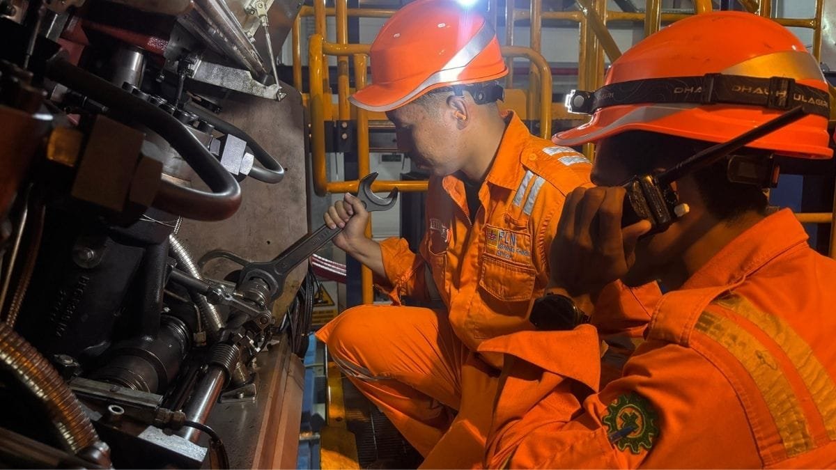 PLN UIW MMU Gerak Cepat Pulihkan Sistem Kelistrikan di Ambon