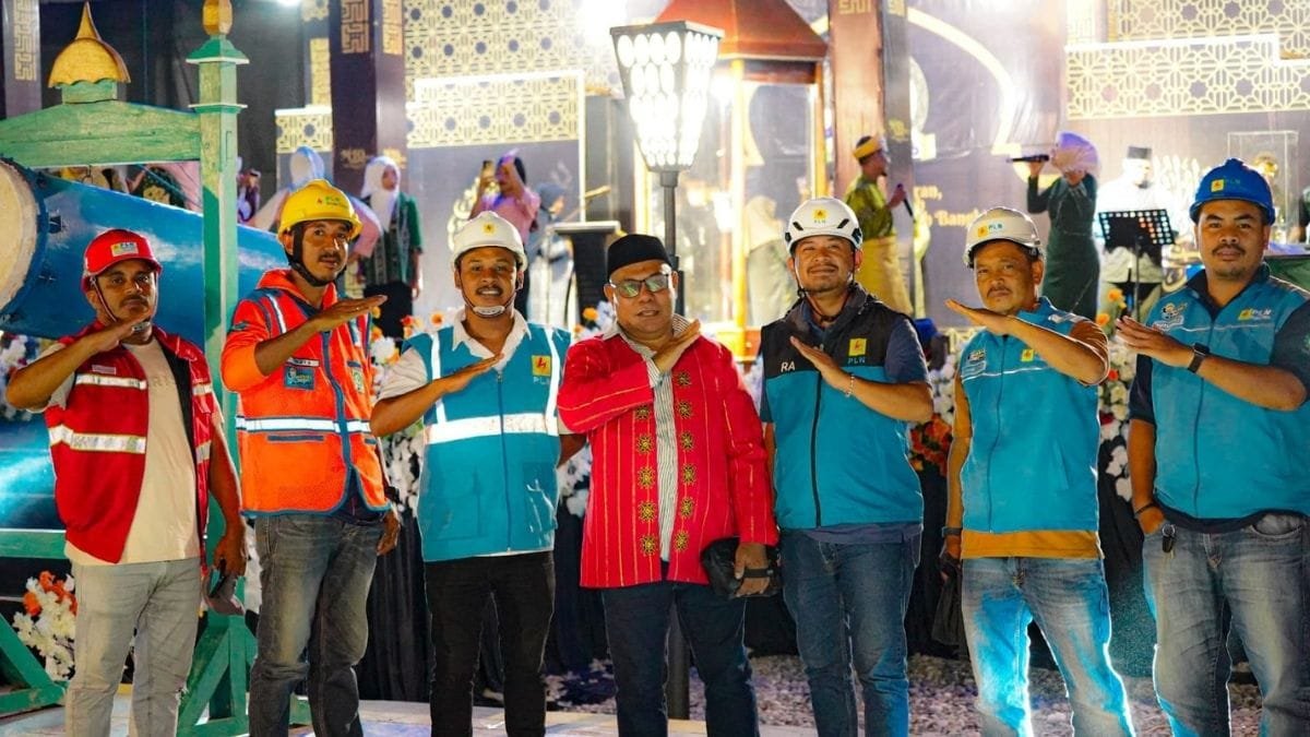 PLN UP3 Masohi Pastikan Pasokan Listrik Andal selama MTQ XXXI Kabupaten Maluku Tengah