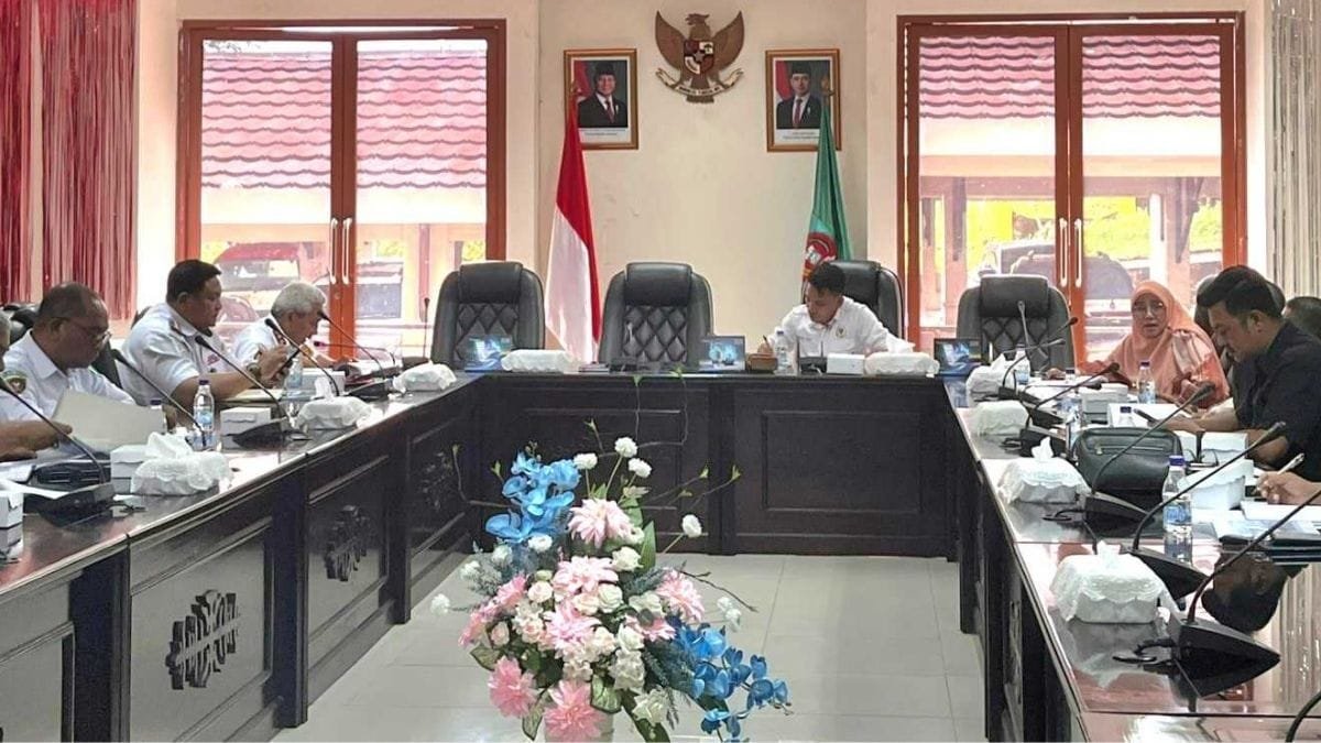 DPRD Maluku Ingatkan Pentingnya Kesiapan Distribusi Energi dan Pangan di Seluruh Wilayah Jelang Nataru