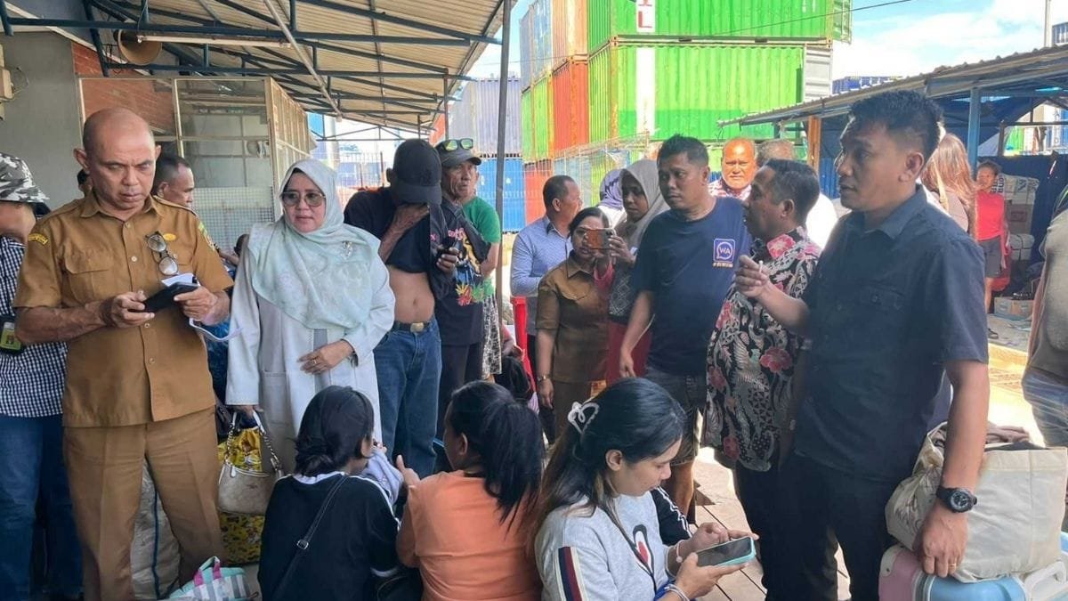 DPRD Maluku Nilai Kesiapan Pelabuhan Yos Sudarso Sambut Nataru Belum Maksimal