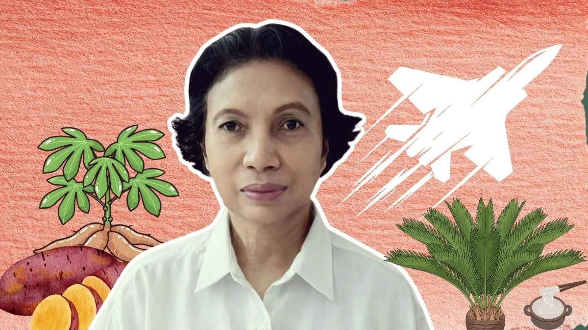 Situasi Global Kian Tak Menentu, Engelina Pattiasina Ingatkan Warga Maluku Perkuat Pangan Lokal