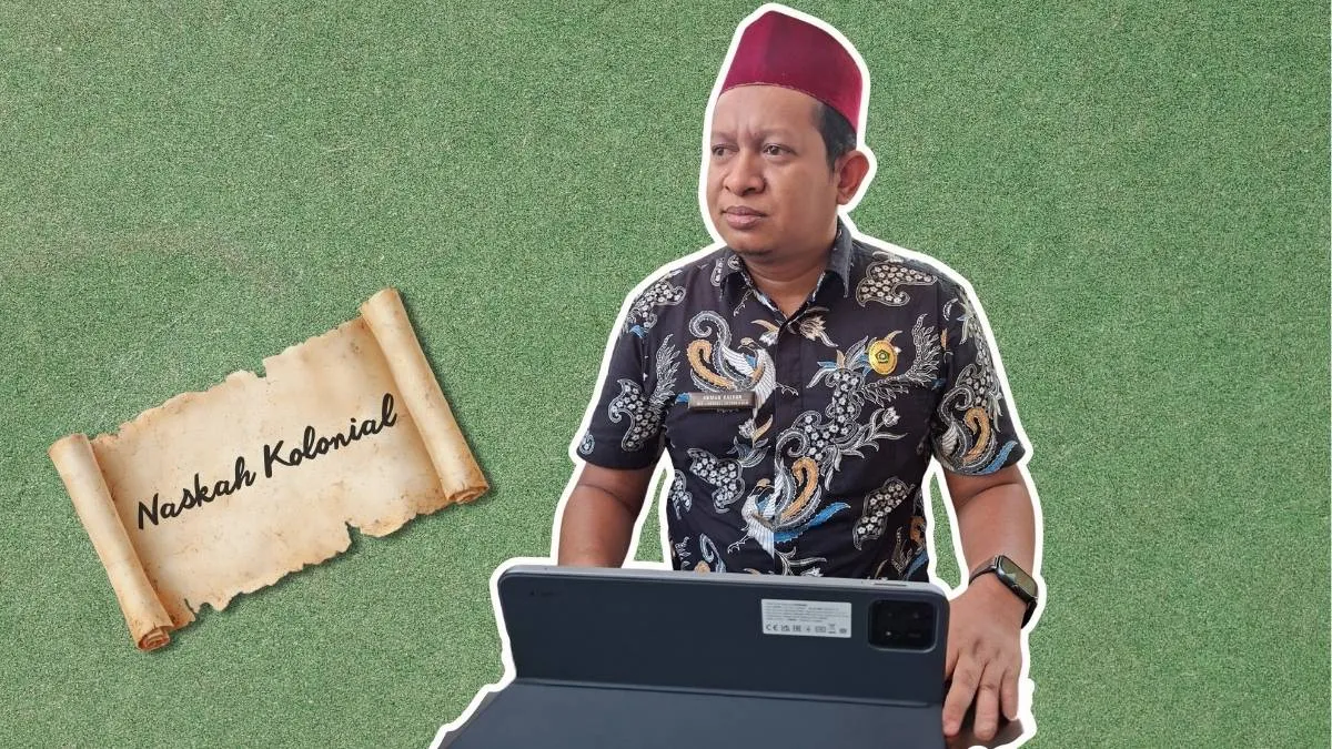 Sengketa Tanah dan Raja di Maluku, Naskah Kolonial Perlu Diuji