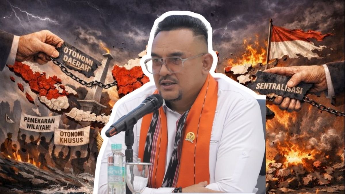 Desentralisasi Tergerus, Senator Bisri Ingatkan Ancaman bagi NKRI