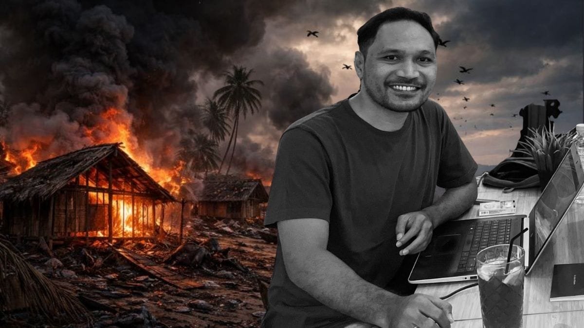 Menjadi Terbiasa dengan Konflik di Maluku