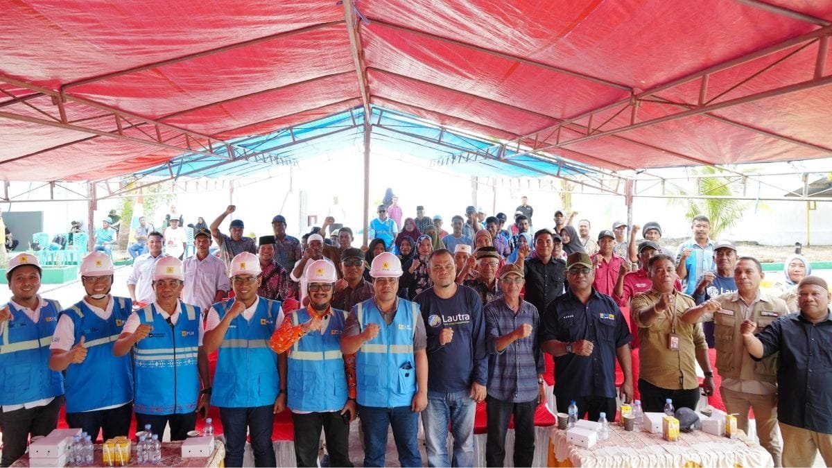 PLN UP3 Ternate Tingkatkan Layanan Kelistrikan Desa, 29 Desa Nikmati Listrik 24 Jam