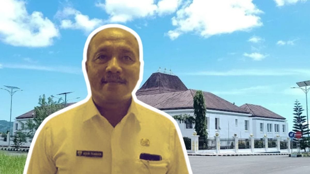 Garda NKRI Ambon Desak Kejati dan Polda Periksa Sekda SBB Soal Dugaan SPPD Fiktif Rp16,34 Miliar