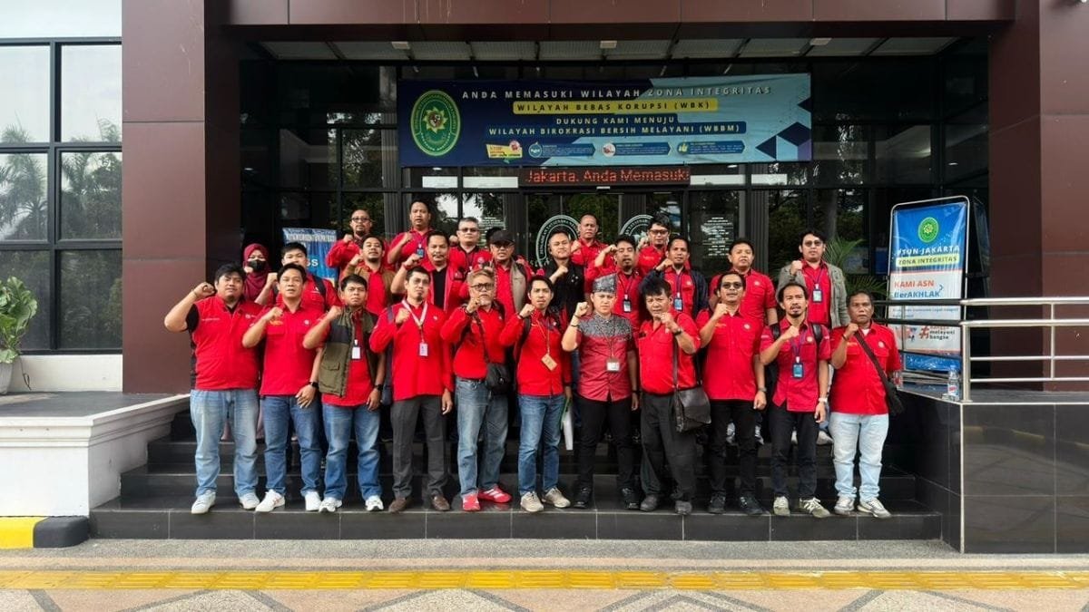 Serikat Pekerja PLN Tolak Dominasi Swasta dalam Rencana Usaha Penyediaan Tenaga Listrik