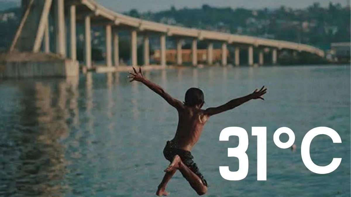 Suhu di Ambon Capai 31 Derajat Celcius