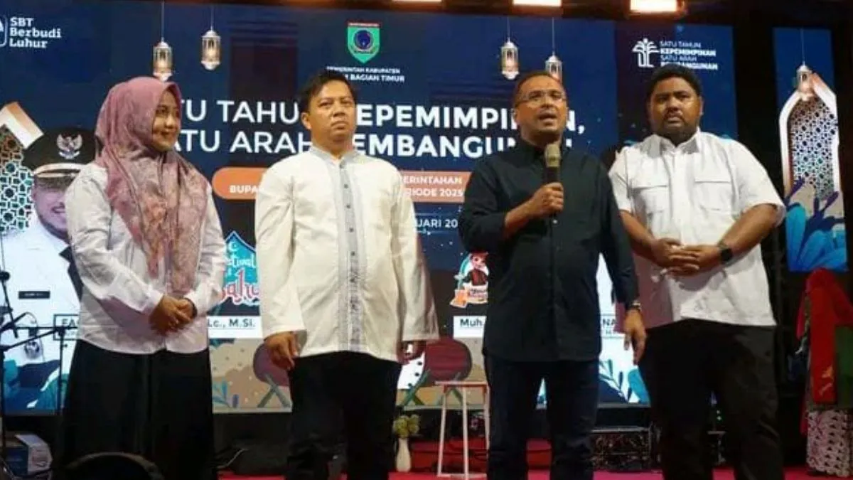 Refleksi Satu Tahun Pemerintahan Fachri-Vito, SBT Luncurkan Panggilan Darurat 112 dan Tambah 5 Ambulans