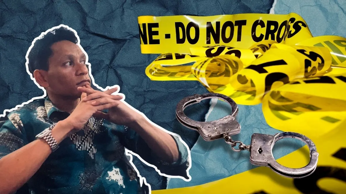 Menegakan Hukum di Tubuh Penegak Hukum