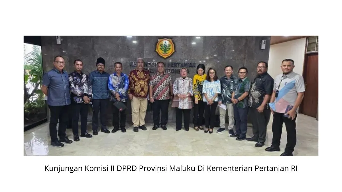 Komisi II Usul Pengolahan Kopra di Maluku Masuk Program Strategis Nasional