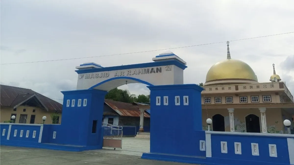 Awal Ramadan 1447 Hijriah di Negeri Tumalehu Barat SBB Jatuh 17 Februari 2026