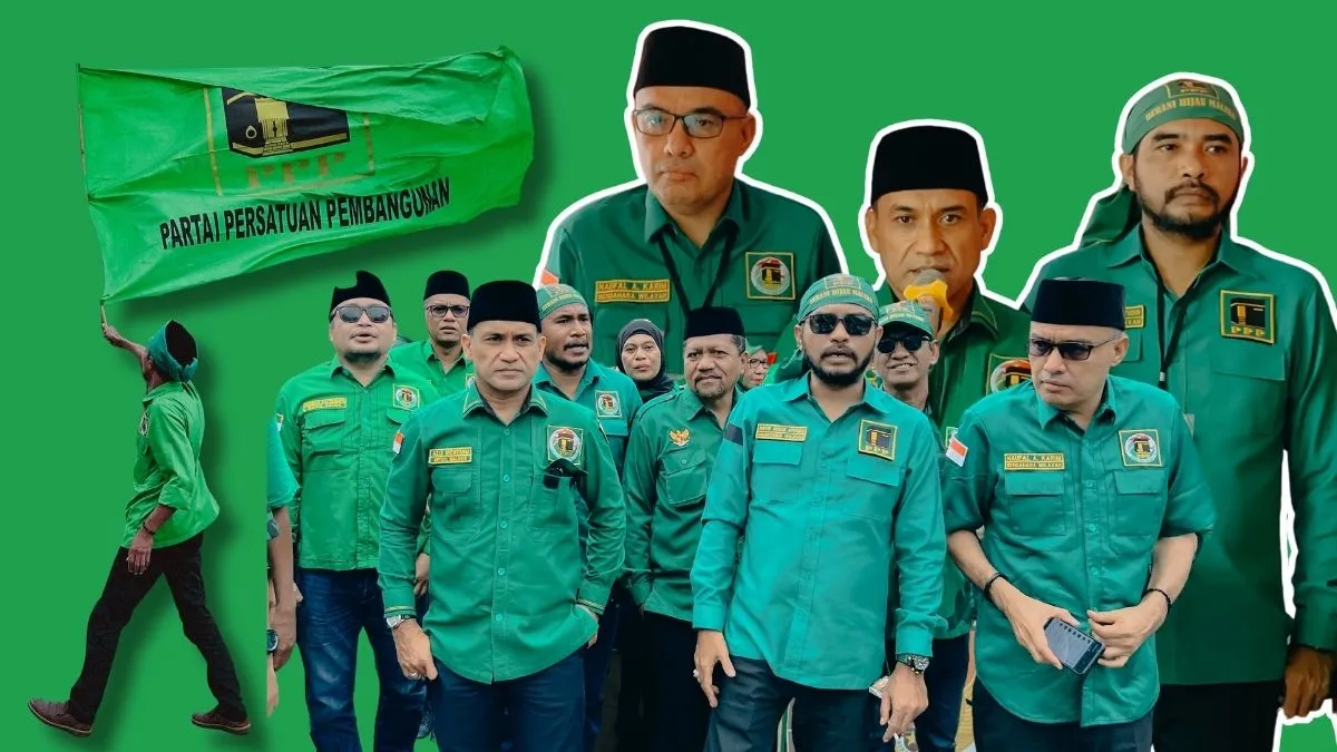 Polemik SK DPP PPP, Rovik: “Saya Pernah Ditawari jadi PLT, Saya Tolak Karna Saya Bukan Pengkhianat”