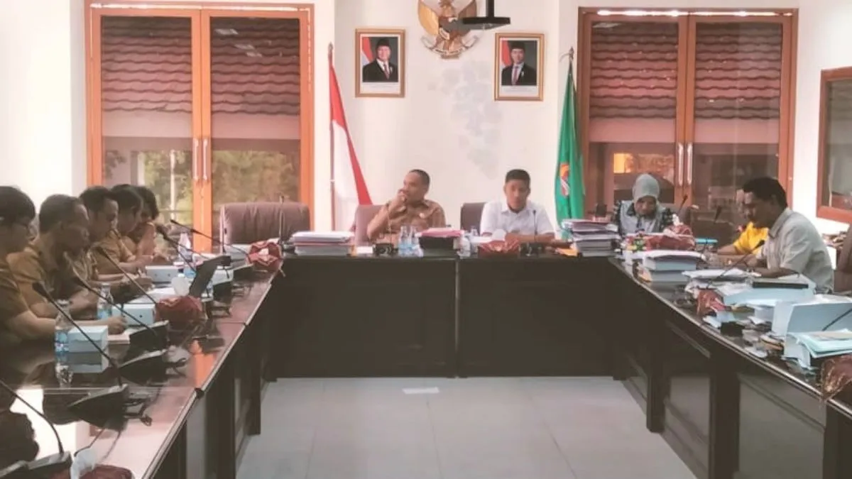 DPRD Maluku Ingatkan Penempatan PPPK Harus Sesuai Bidang Kompetensi