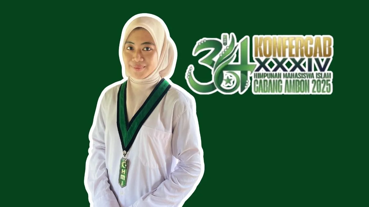 Putri Hastari Nilai Dua Draf Kepemimpinan Bertentangan dengan Mekanisme Konfercab HMI Ambon