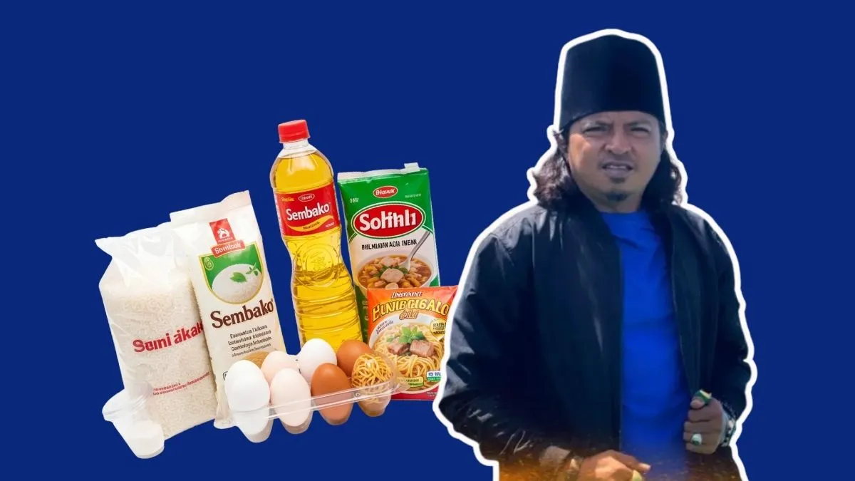 Jelang Ramadan, Ridwan Nurdin Minta Pemprov Segera Cek Ketersediaan Stok dan Stabilitas Harga Pangan