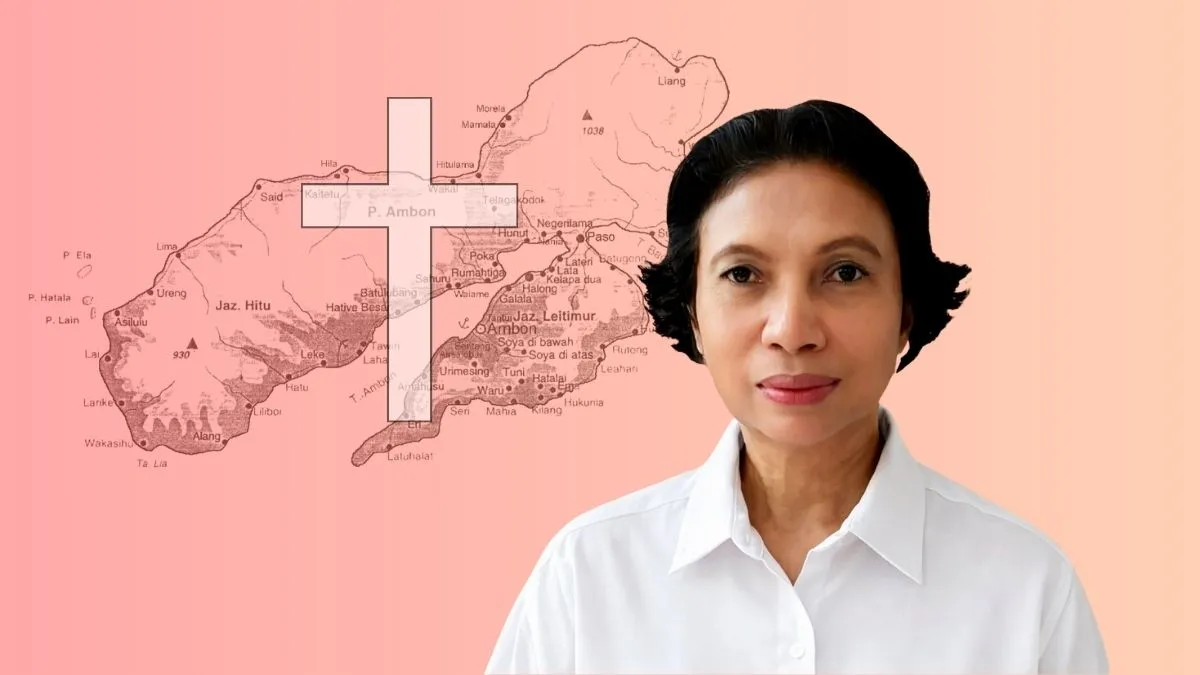 Ambon, Titik Nol Protestan di Asia