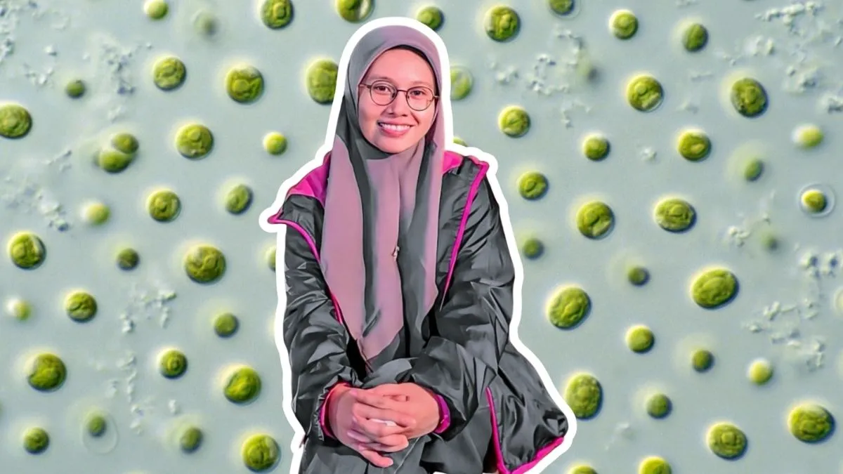 Mikroalga: Pahlawan Sunyi Penyelamat Bumi dari Krisis Iklim dan Kerusakan Lingkungan