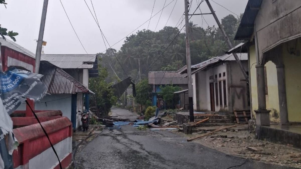 Cuaca Ekstrem di Elat, PLN Sigap Upayakan Percepatan Pemulihan Pasokan Listrik