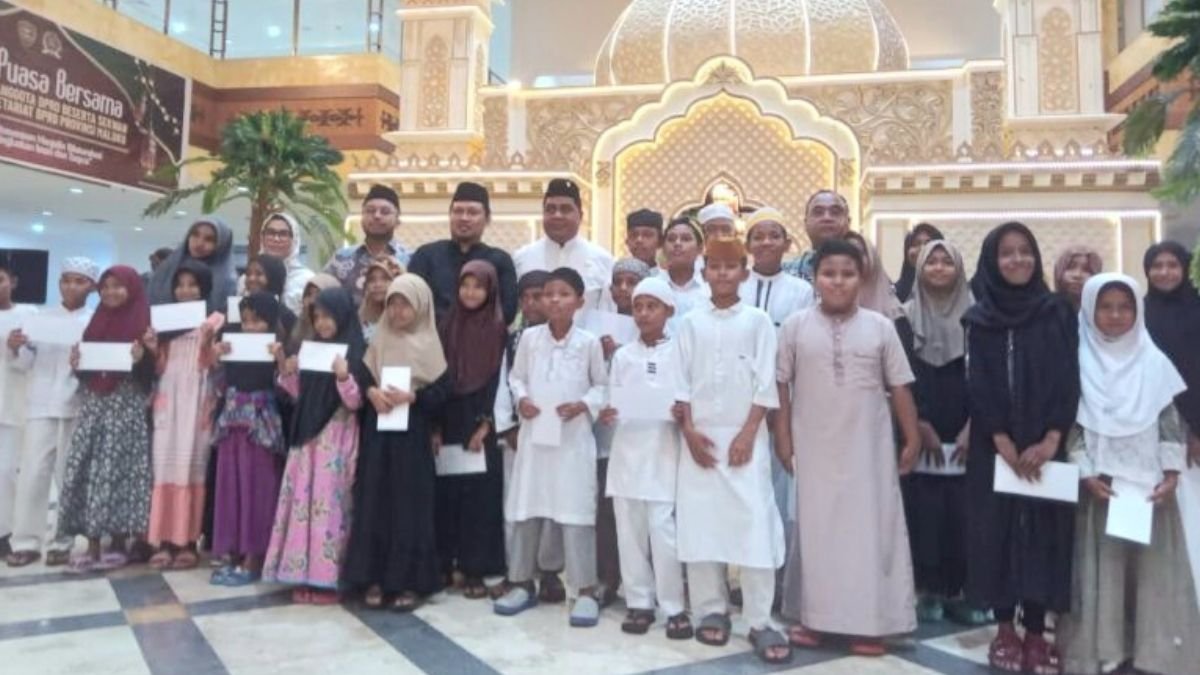 DPRD Maluku Gelar Buka Puasa Bersama, Momen Pererat Silaturahmi