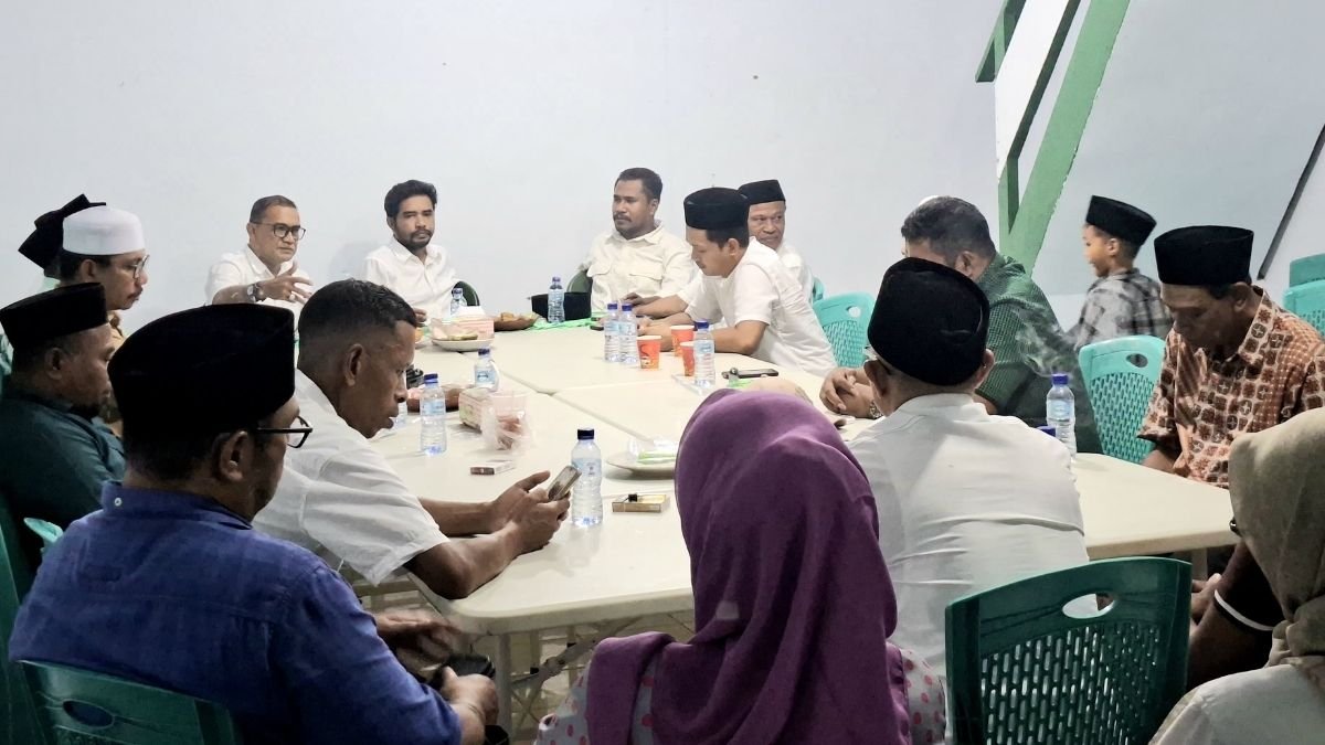 Bukber PPP Maluku Tegaskan Soliditas: “Partai Ini Dibangun dengan Darah dan Nilai Perjuangan Bukan Manuver Kekuasaan”