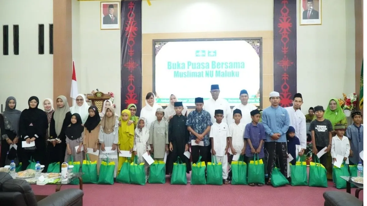 Momentum Ramadan, Ka.Kanwil Kemenag Dorong Sinergi NU dan PPK Par Maluku Pung Bae