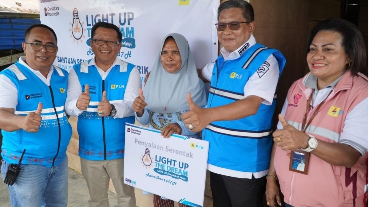 PLN UIW MMU Jalankan Program LUTD bagi Keluarga Prasejahtera di Maluku dan Maluku Utara