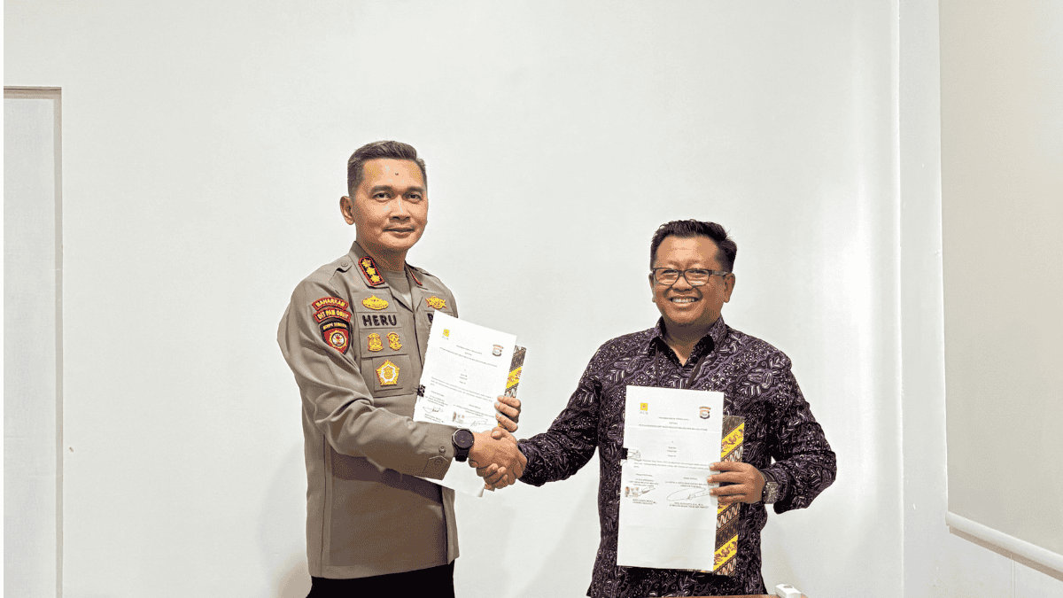 PLN UIW MMU dan Polda Maluku Utara Resmi Jalin Kerja Sama Pengamanan Objek Vital Nasional