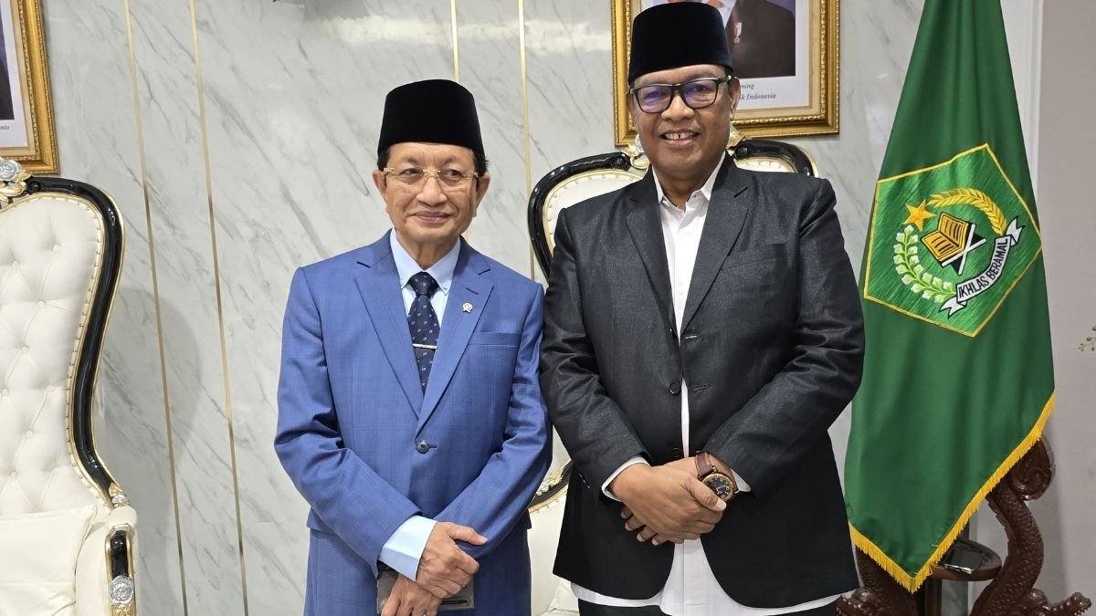 Menteri Nasaruddin Puji Kerukunan Antar Umat Beragama di Maluku: “Senang Sekali Berkunjung Kesana”