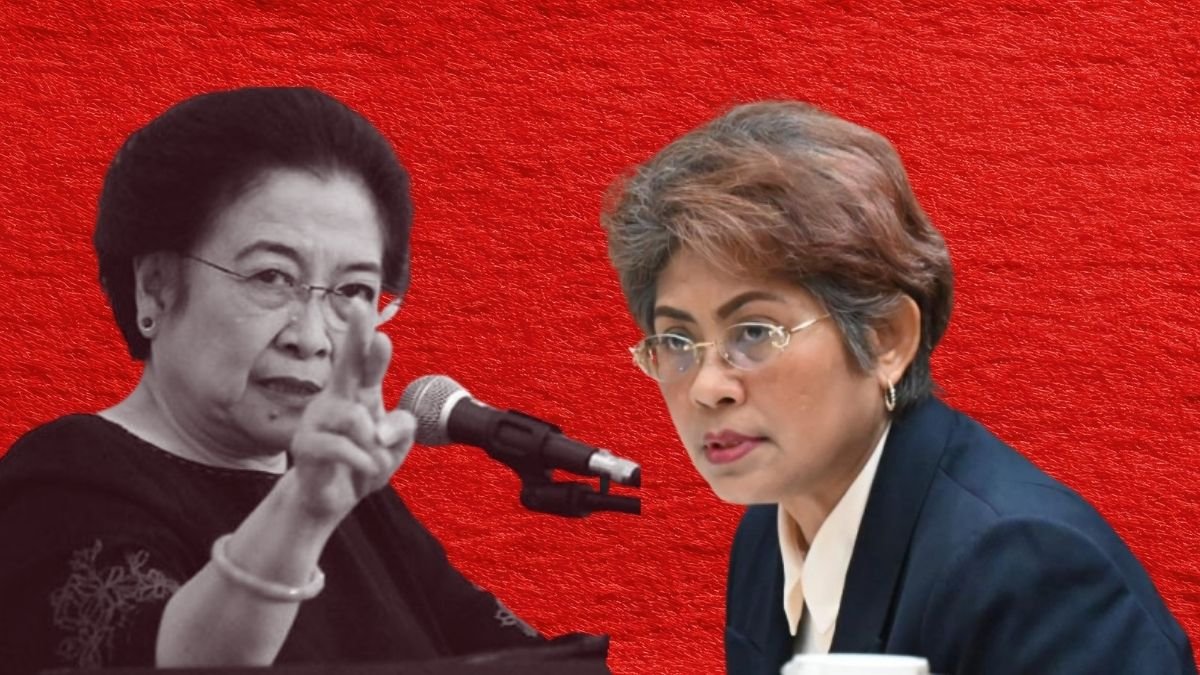 Soal Iran, Mercy Barends Dinilai Lakukan ‘Pembangkangan Halus’ Terhadap Megawati