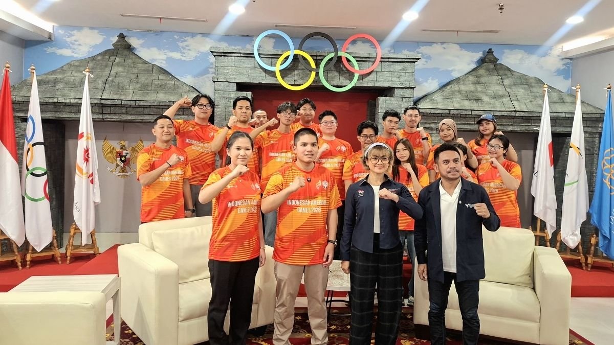 Pertemuan Tim IAG 2026 dengan NOA: Momen Inisiatif Olahraga Diaspora Indonesia di Amerika Serikat