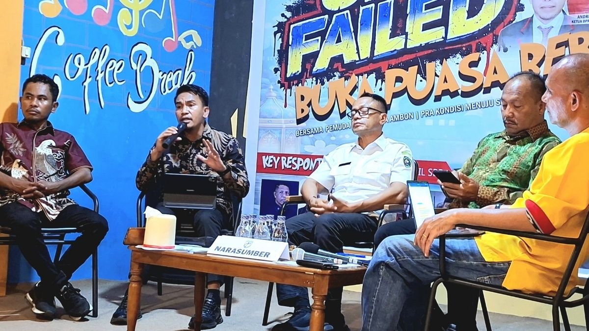 Alhidayat Wajo Akui DPRD Maluku Belum Dilibatkan Dalam Proses Koordinasi MIP