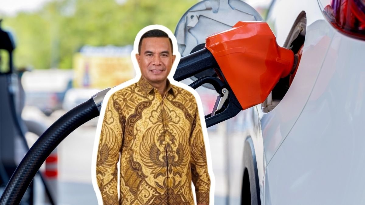 Pastikan Stok BBM Aman, Anos Yeremias Minta Warga Tak Lagi Panic Buying Berujung