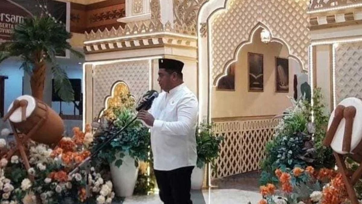 DPRD Maluku Gelar Buka Puasa Bersama, Momen Pererat Silaturahmi