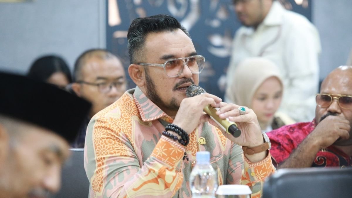 Senator Boy Sorot Potensi Kepulauan, DPD RI Mantapkan Pembahasan RUU Daerah Kepulauan