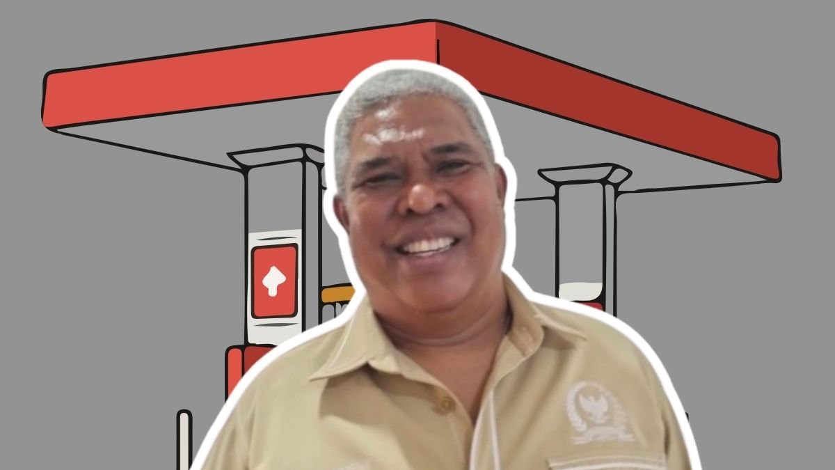 SPBU di Pulau Moa MBD Kembali Beroperasi, Ini Kata John Laipeny