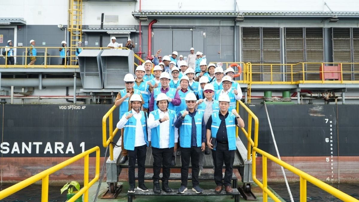 PLN UIW MMU dan DPD RI Dorong Penguatan Keandalan Listrik dan Pengembangan Energi di Maluku dan Malut