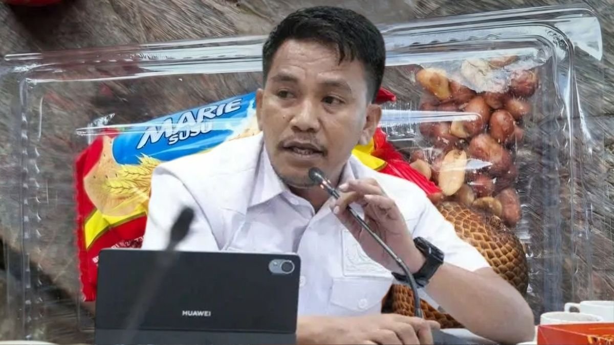 Alhidayat Wajo Soroti Menu MBG di Seram Utara