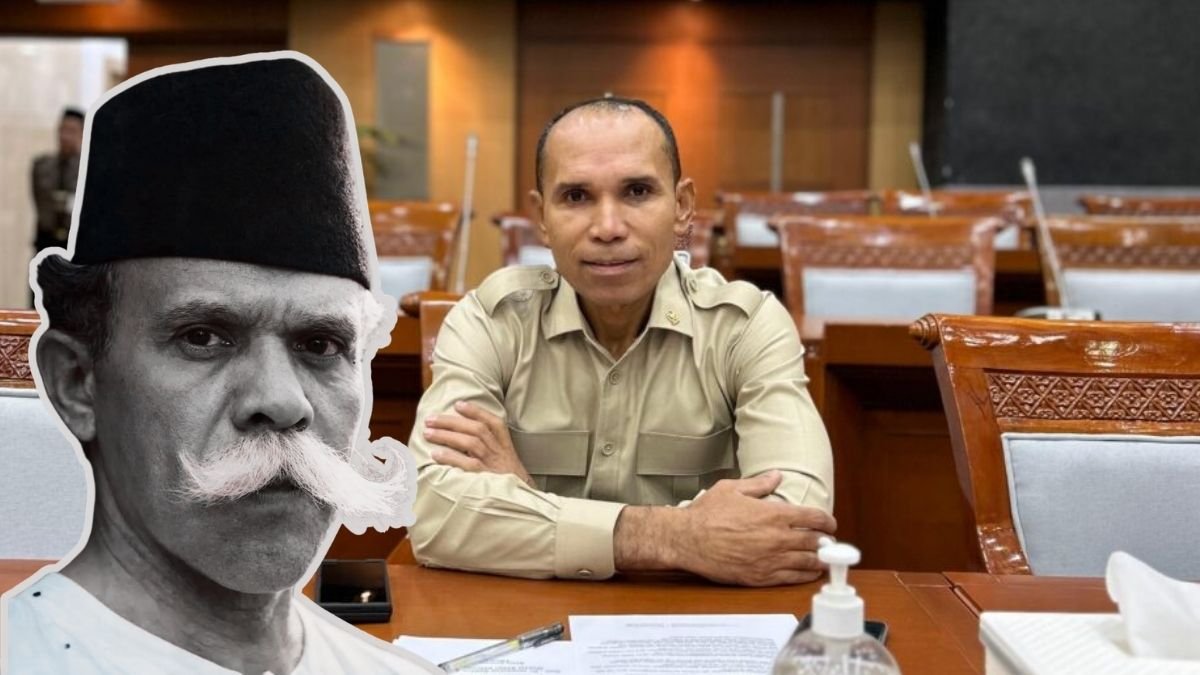 Alimudin Kolatlena Desak Kemensos Kawal Proses Pengusulan A. M Sangadji sebagai Pahlawan Nasional